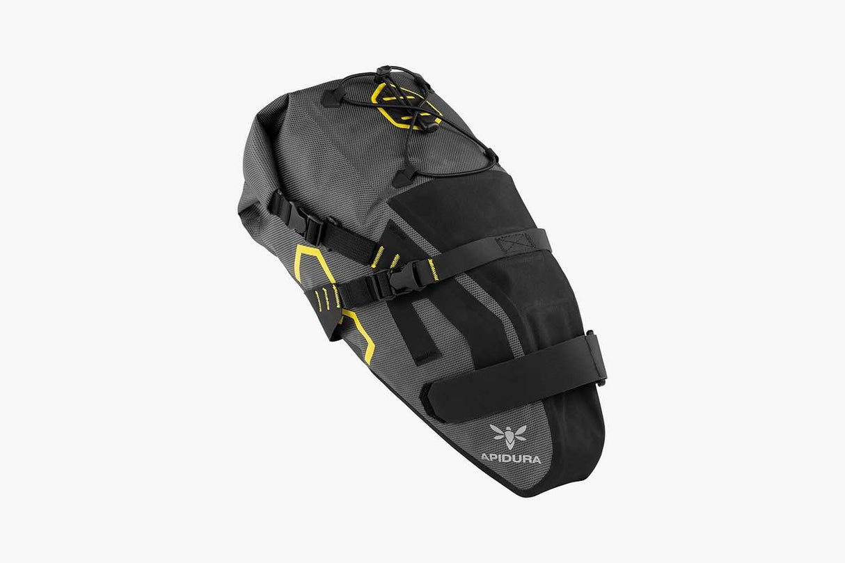 Expedition Saddle Pack 9l | Apidura