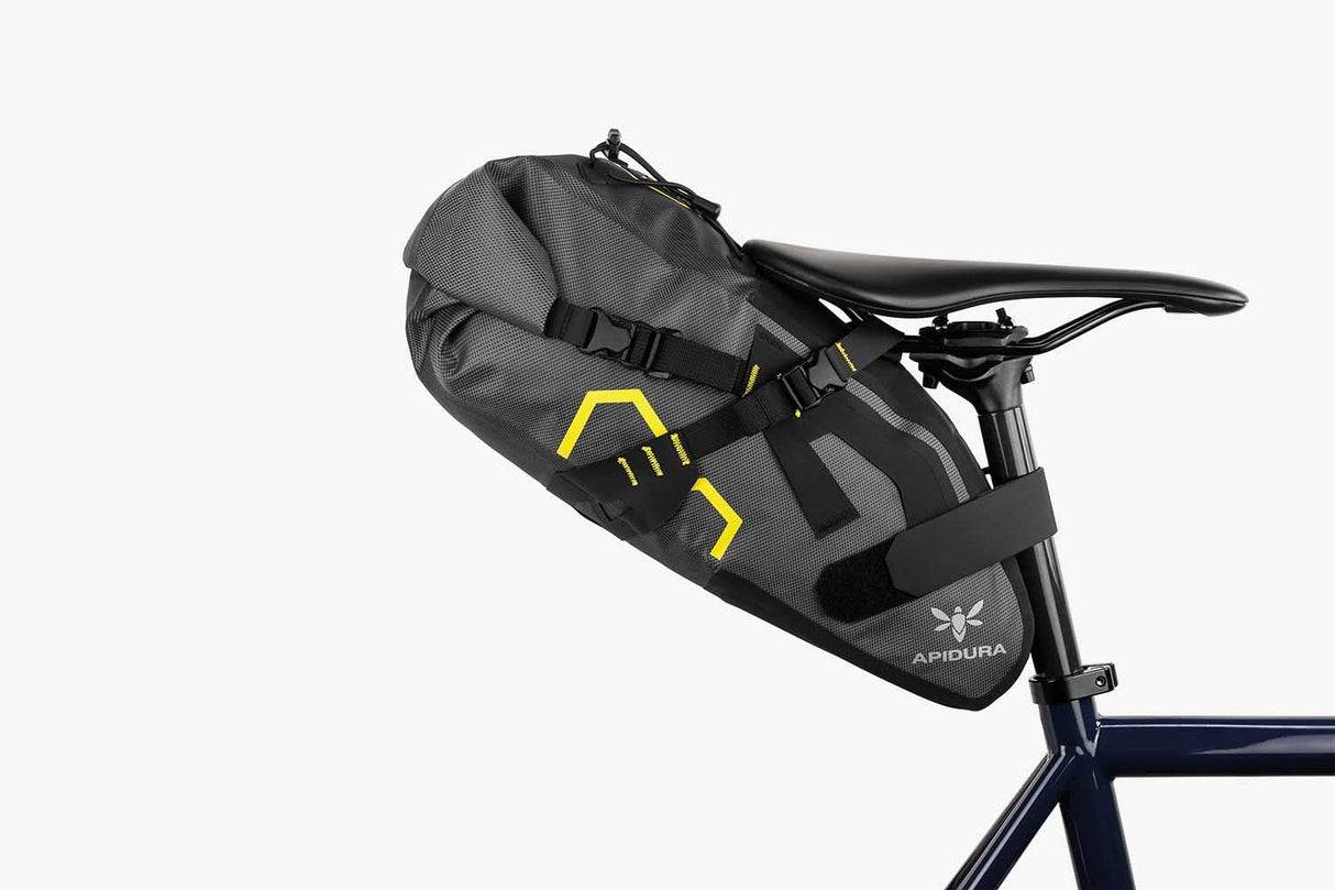 Expedition Saddle Pack 9l | Apidura