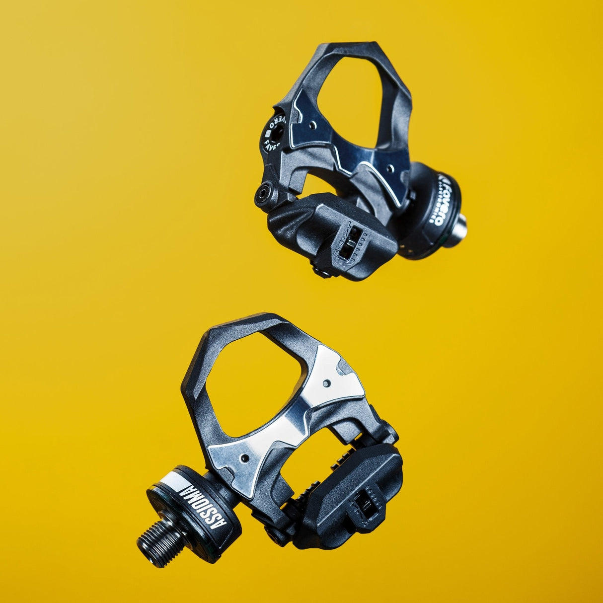 Pedales Favero Assioma Duo