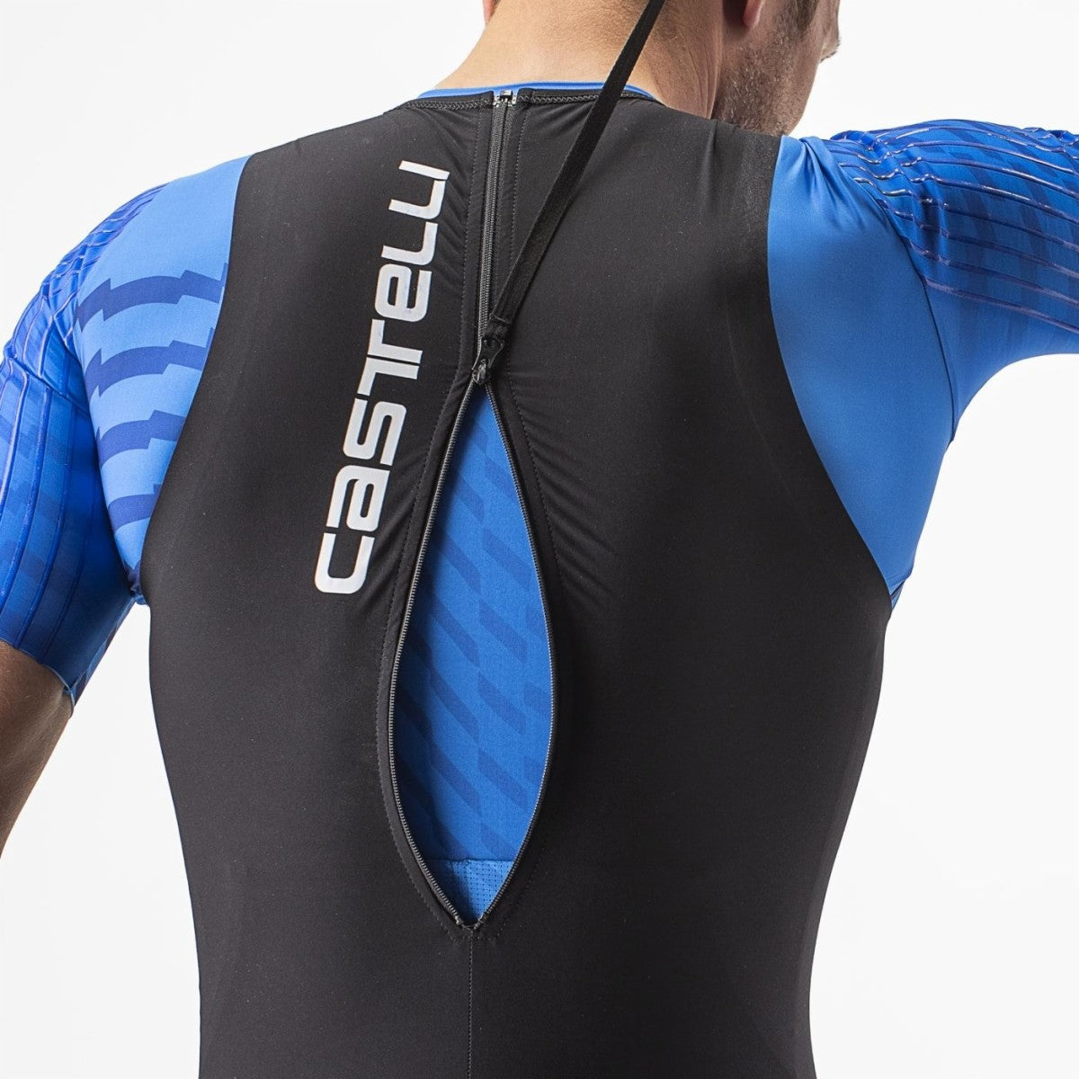Image Combinaison Elite Swim Skin - Homme | Castelli /// Triathlon Store