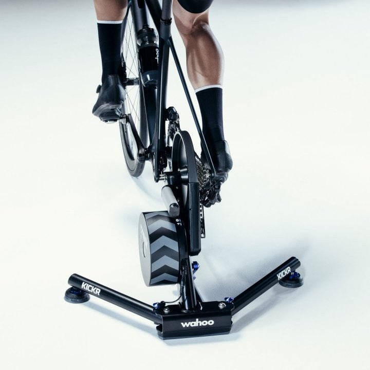 Kickr V6 Wifi Smart Trainer Wahoo  | Wahoo