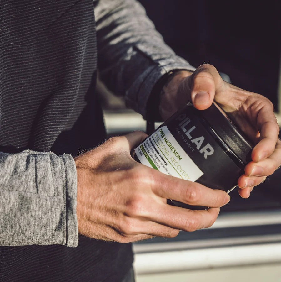 Triple Magnesium Poudre Ananas / Noix De Coco | Pillar