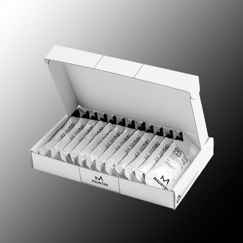 Gel 100 Caf 100 X12 | Maurten