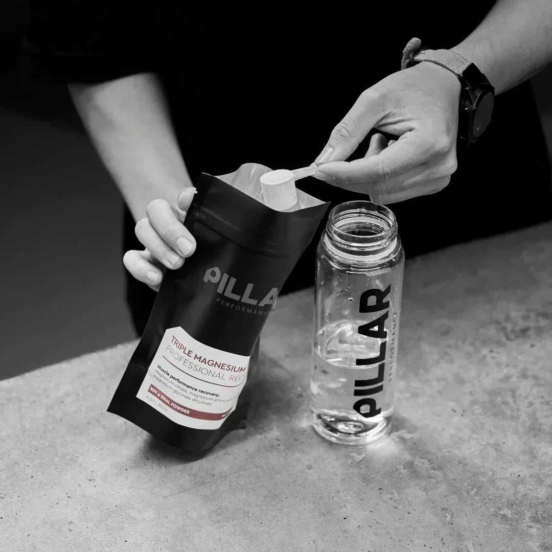 Triple Magnesium Poudre Baies Naturelles | Pillar