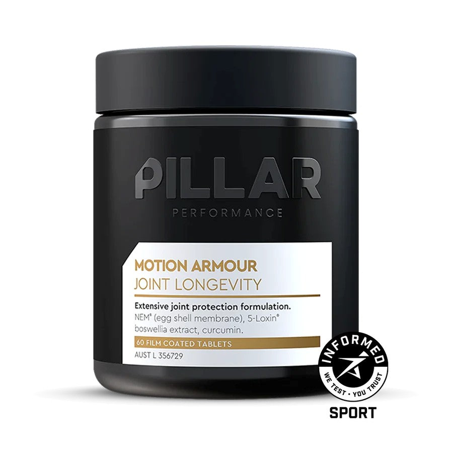 Motion Armour | Pillar