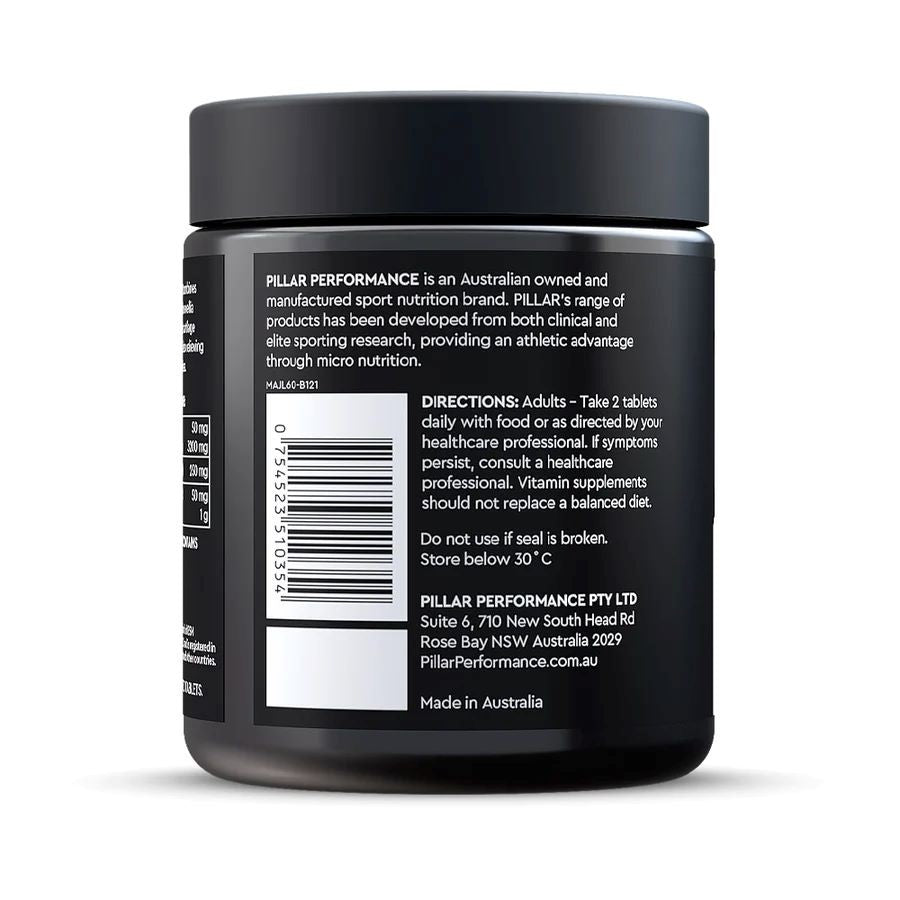 Motion Armour | Pillar