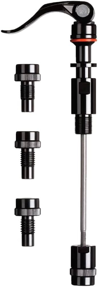 Kit Adaptateur D'axe Pour Trainers Flux Et Neo | Tacx