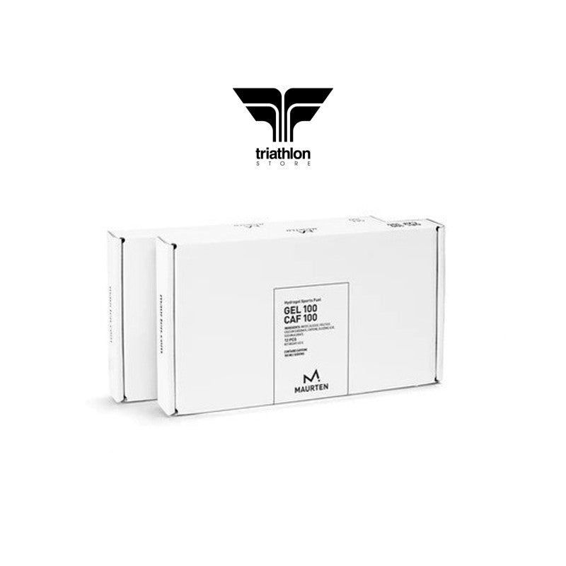 Gel 100 Caf 100 Pack Duo  | Maurten