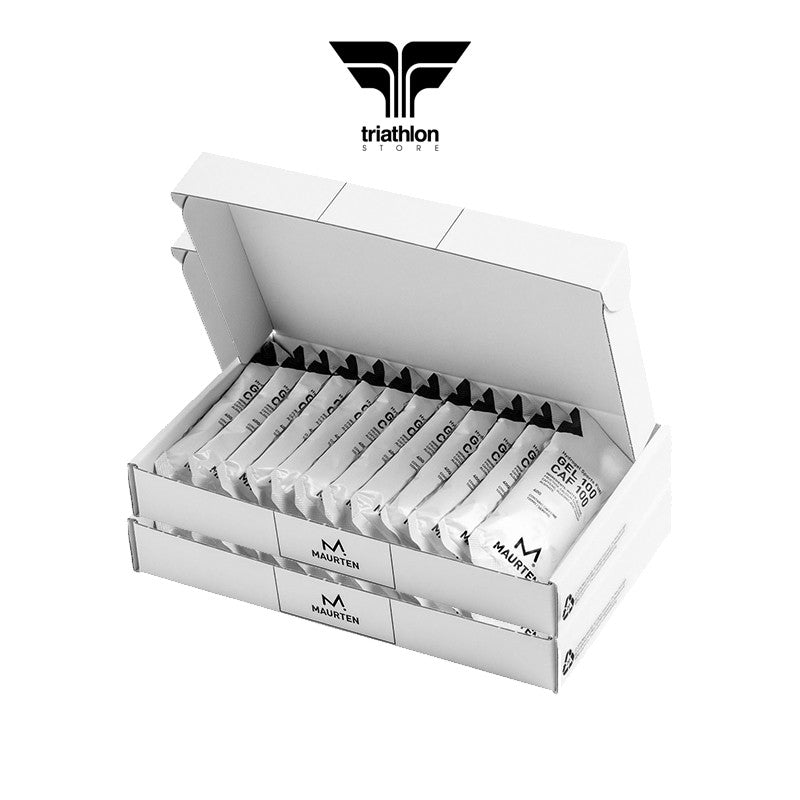 Gel 100 Caf 100 Pack Duo  | Maurten