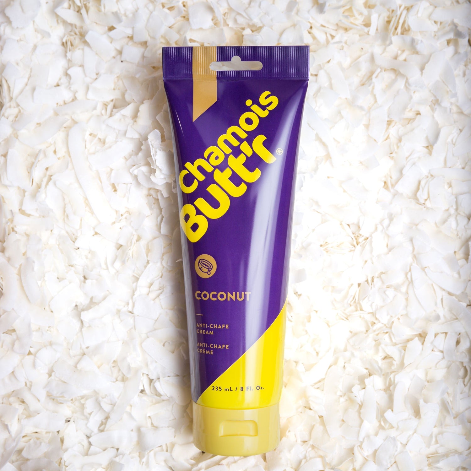 Chamois Butt'r Coconut 235ml  | Chamois Butt'r