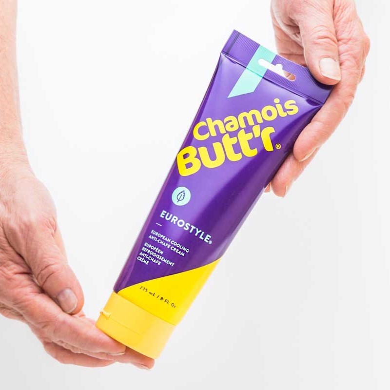 Chamois Butt'r Eurostyle 235ml | Chamois Butt'r