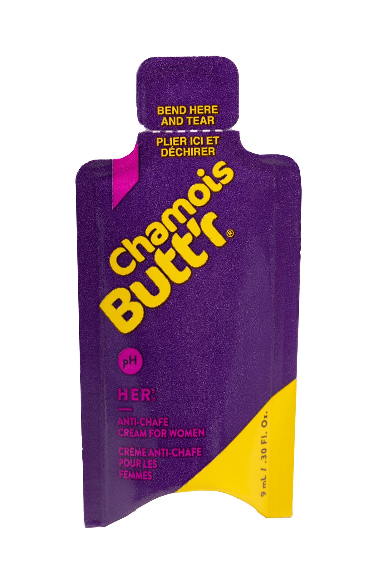 Chamois Butt'r 9ml - Femme | Chamois Butt'r