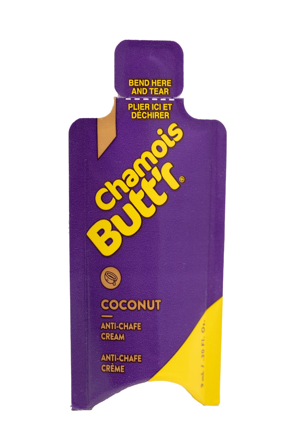 Chamois Butt'r Coconut 9ml  | Chamois Butt'r