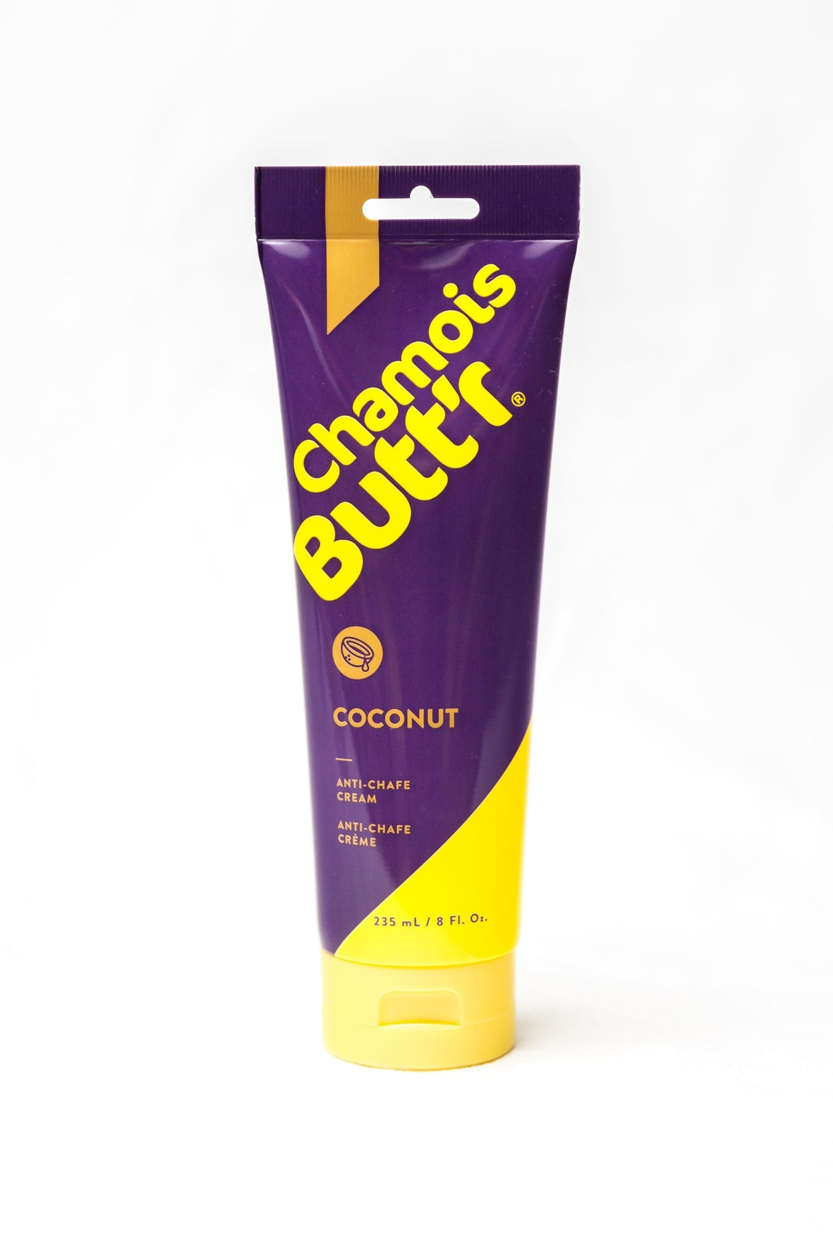 Chamois Butt'r Coconut 235ml  | Chamois Butt'r