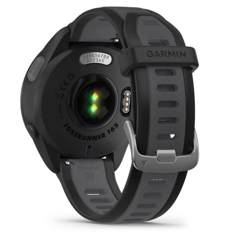 Forerunner 165 Music Noir  | Garmin