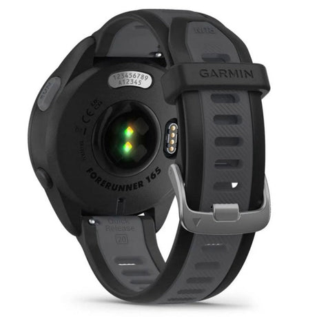Forerunner 165 Music Noir  | Garmin