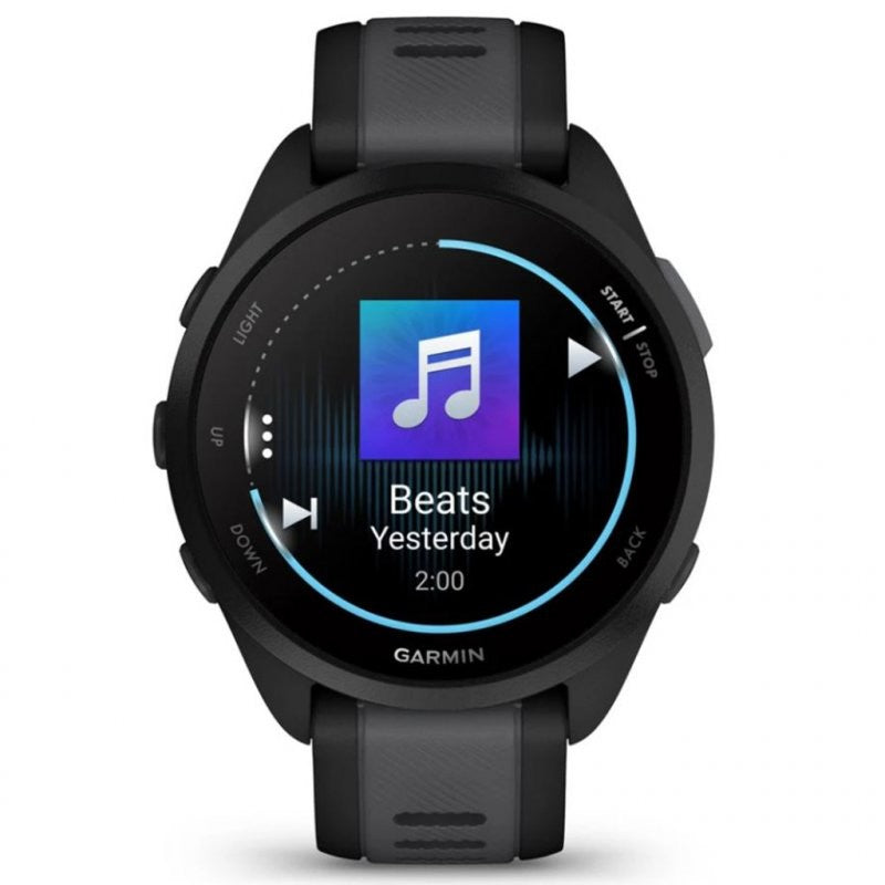 Forerunner 165 Music Noir  | Garmin