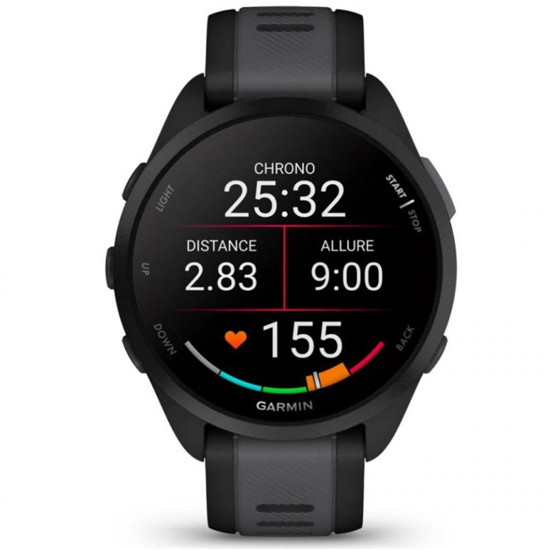 Forerunner 165 Noir  | Garmin