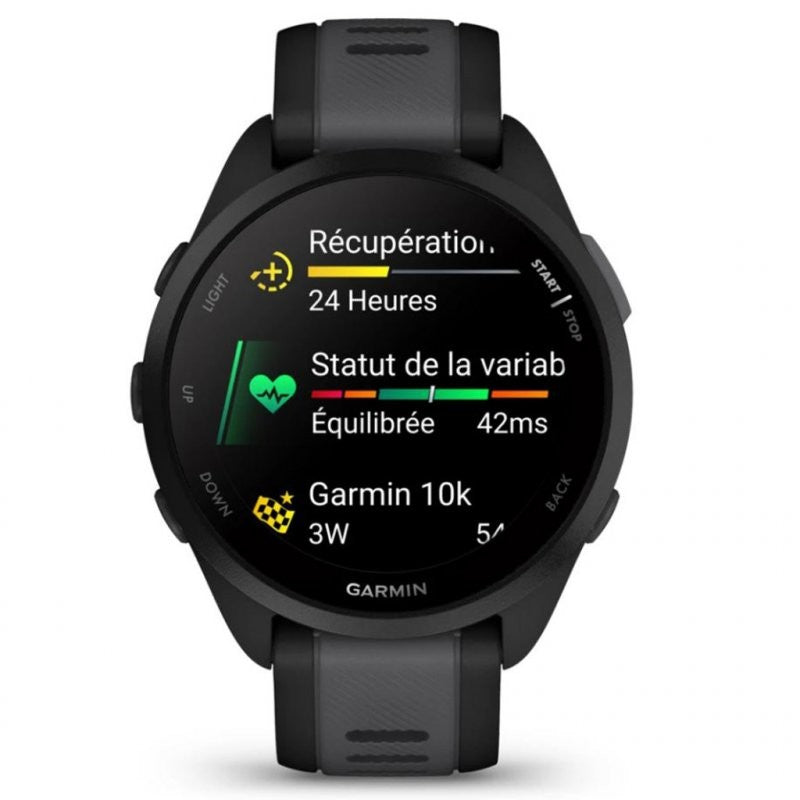 Forerunner 165 Noir  | Garmin