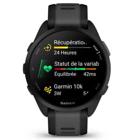 Forerunner 165 Noir  | Garmin