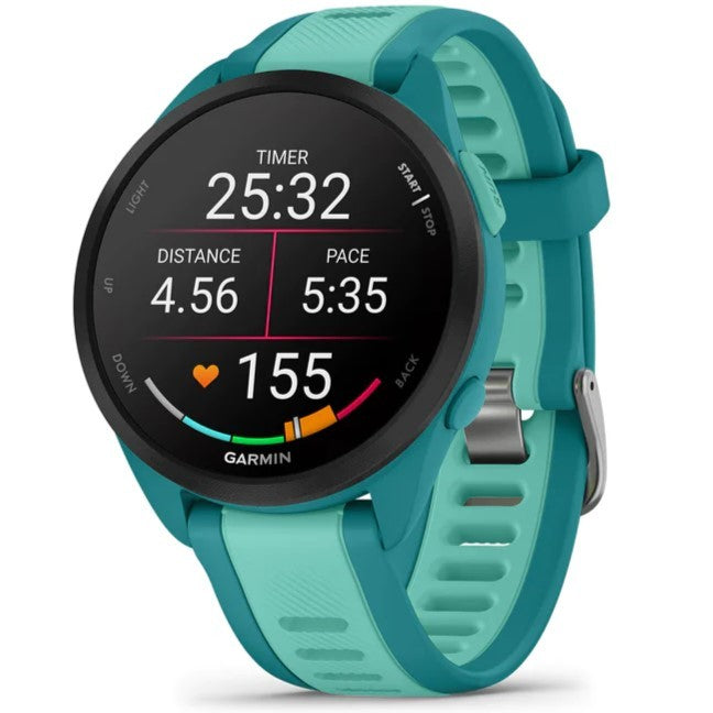 Forerunner 165 Music Turquoise  | Garmin