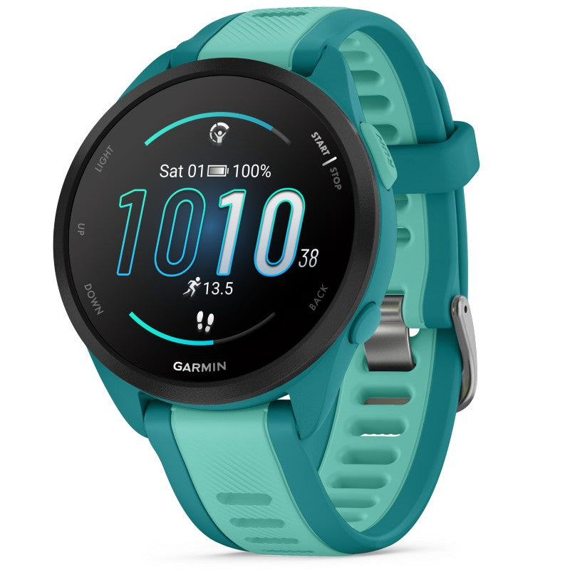 Forerunner 165 Music Turquoise  | Garmin