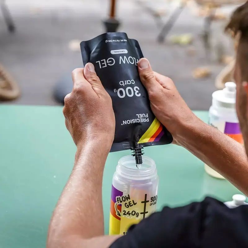 Gel Flow Pf300 | Precision