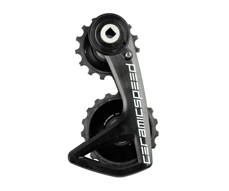 Chape Ospw Rs Alpha Axs Red/Force Black Team  | Ceramicspeed
