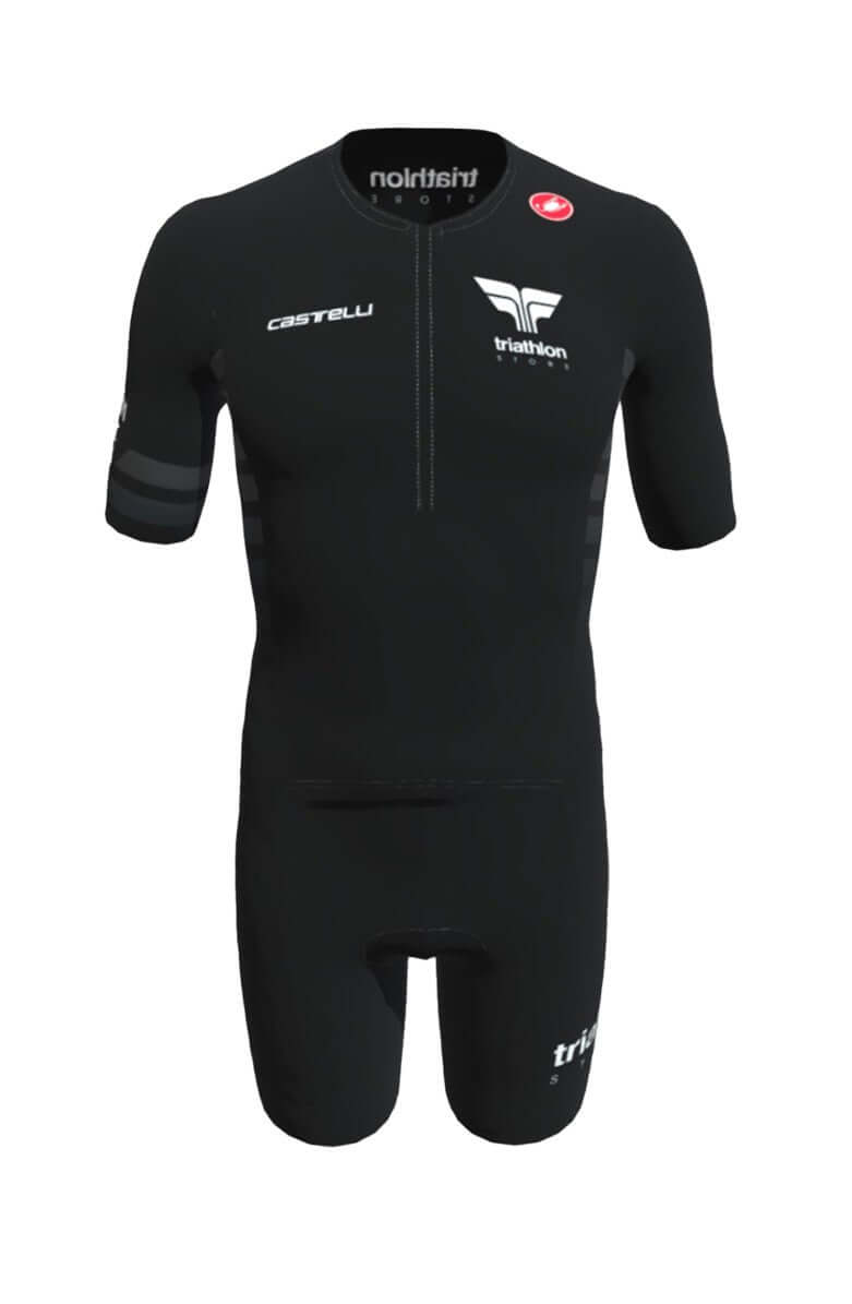 Image Triathlon Store Noir 24 - Homme | Castelli /// Triathlon Store