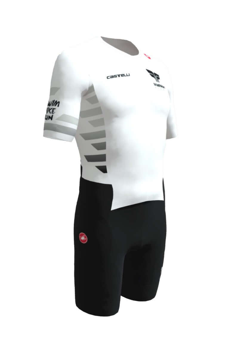 Image Triathlon Store Blanc Noir 2024 - Homme | Castelli /// Triathlon Store