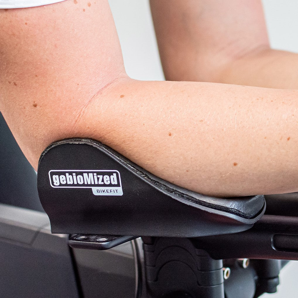 Accoudoirs  Aero Tilt 3° Neutral  | Gebiomized