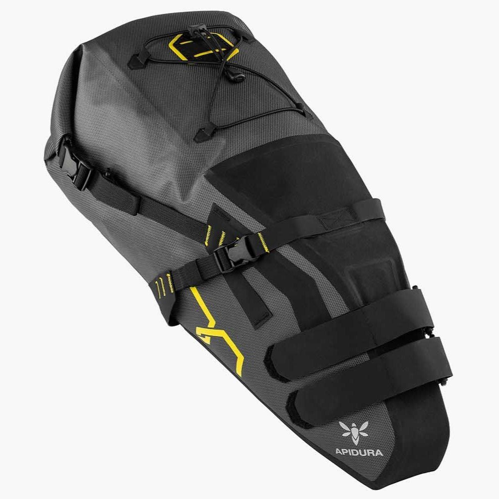Expedition Saddle Pack 17l | Apidura