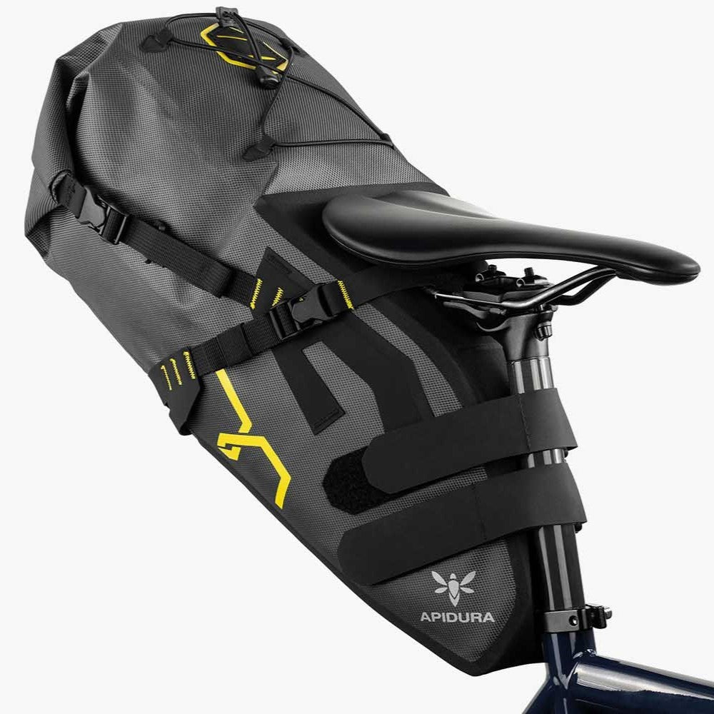 Expedition Saddle Pack 17l | Apidura