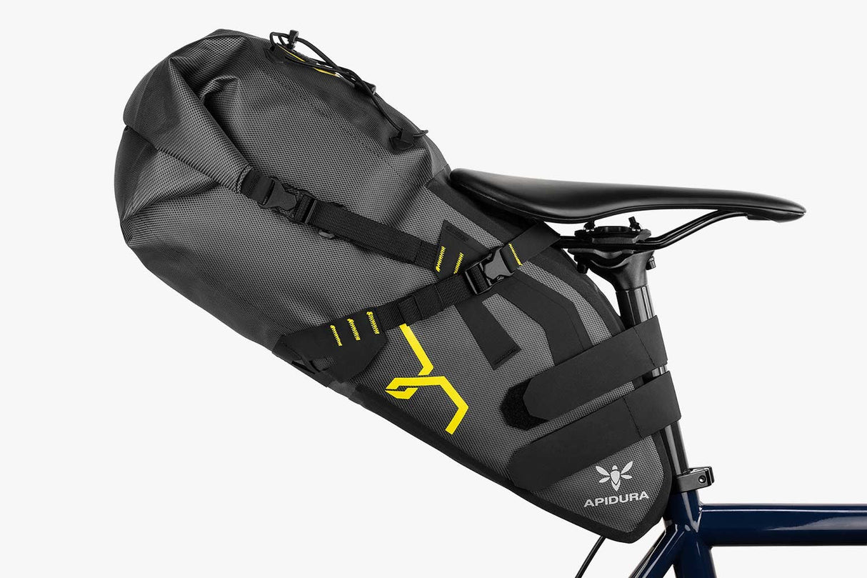 Expedition Saddle Pack 17l | Apidura
