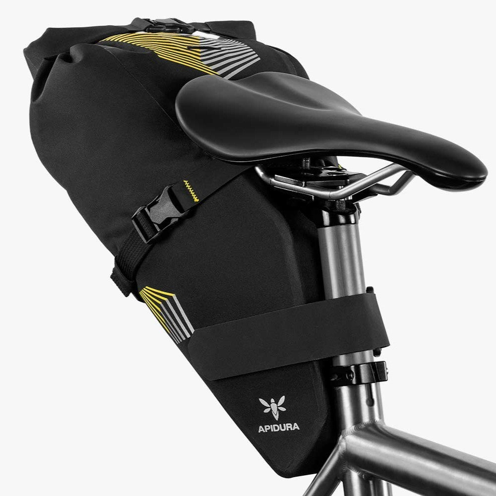 Racing Saddle Pack 7l | Apidura