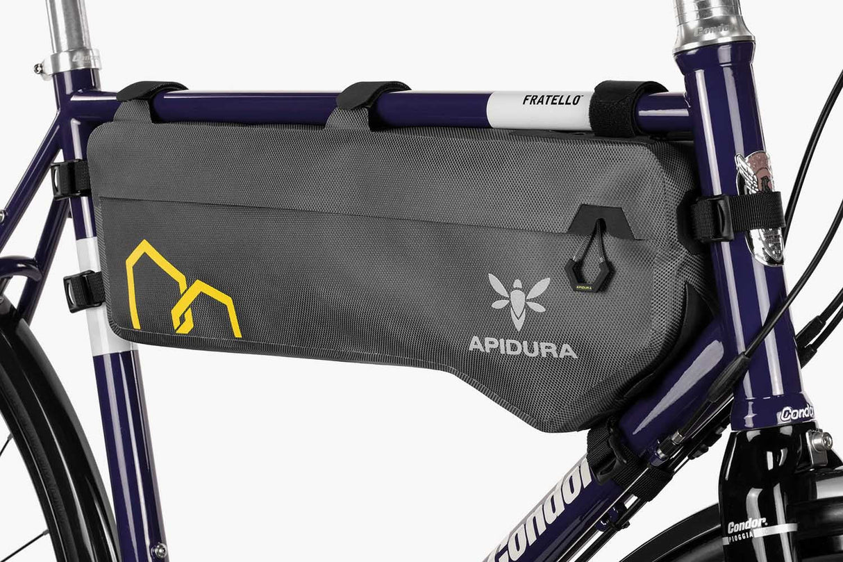 Expedition Frame Pack 6.5l | Apidura