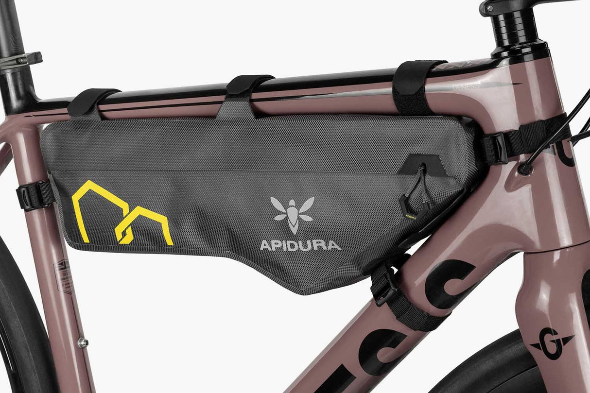 Expedition Frame Pack 4.5l | Apidura