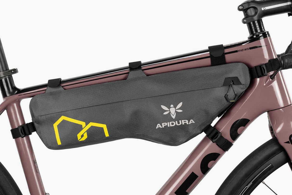 Expedition Frame Pack 4.5l | Apidura
