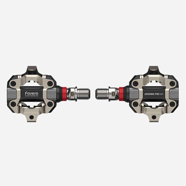 Image Assioma Pro Mx2 | /// Triathlon Store