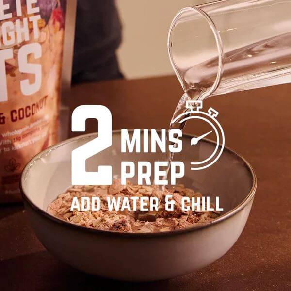 Poridge Avoine | Veloforte