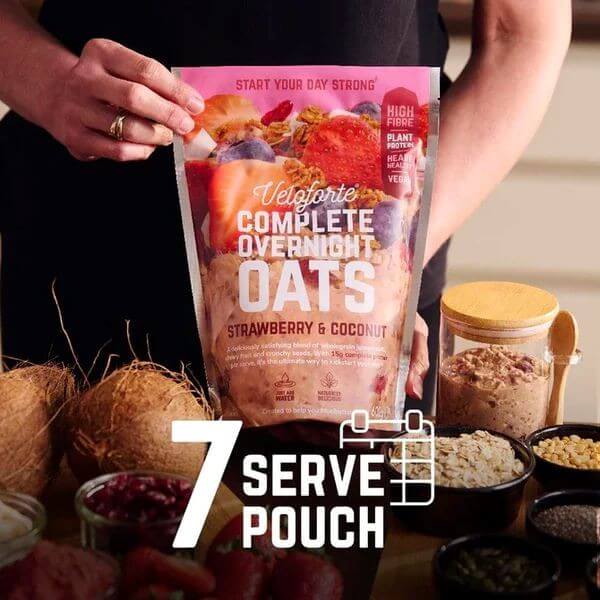 Poridge Avoine | Veloforte