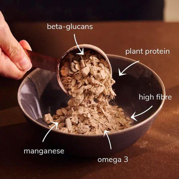 Poridge Avoine | Veloforte