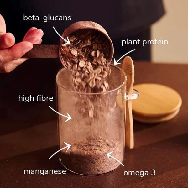 Poridge Avoine | Veloforte