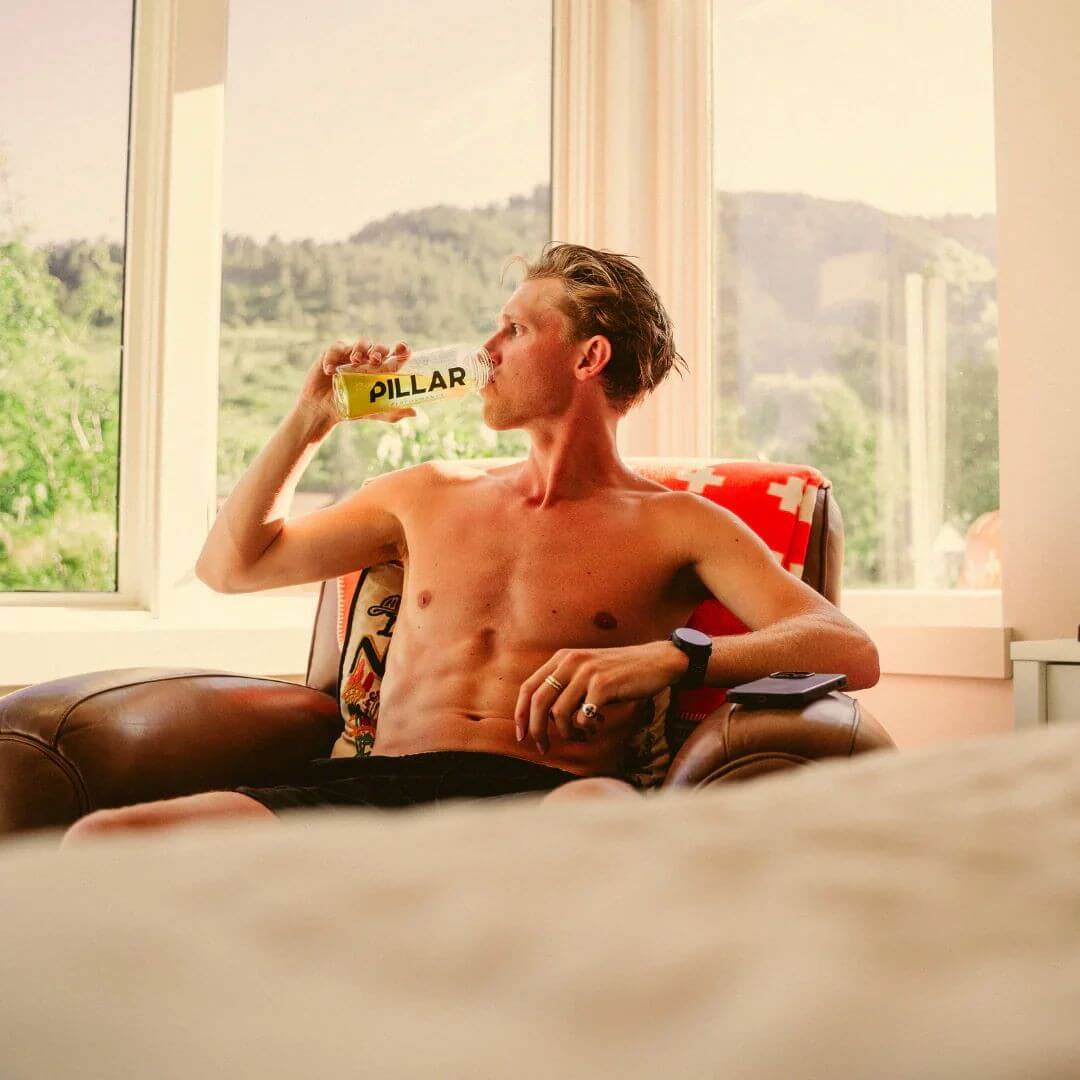 Ultra Immune C Tropical | Pillar