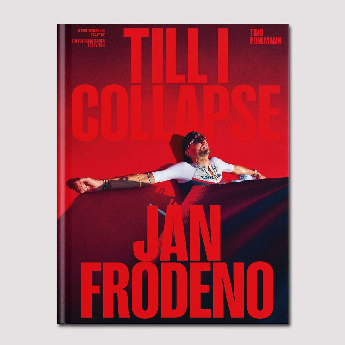 Livre Till I Collapse Jan Frodeno | Divers