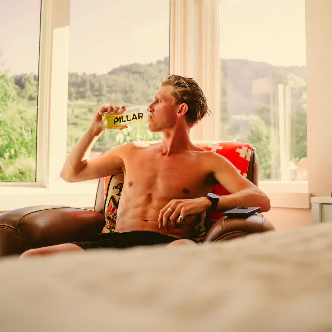 Ultra Immune C Tropical | Pillar