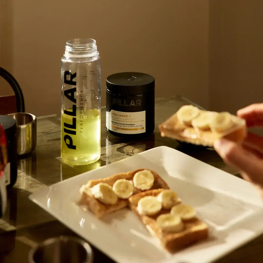 Ultra Immune C Tropical | Pillar