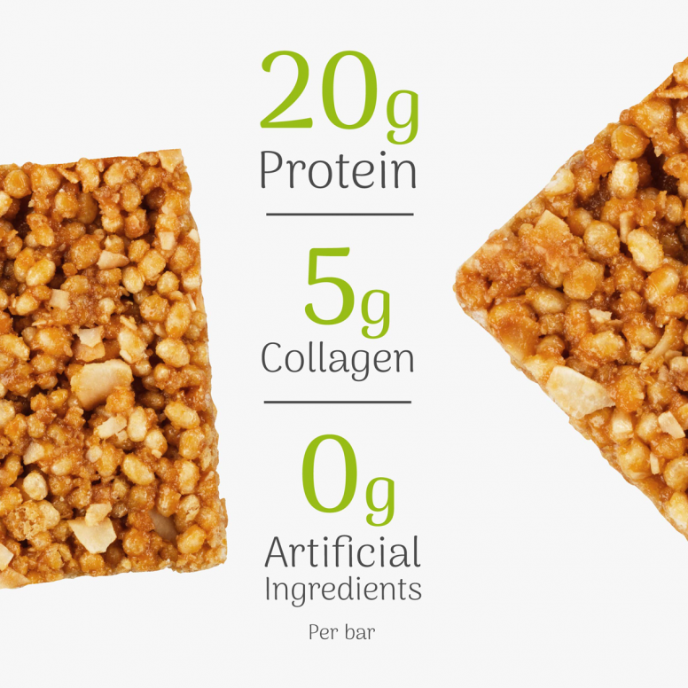 Protein Crunch bar | Veloforte