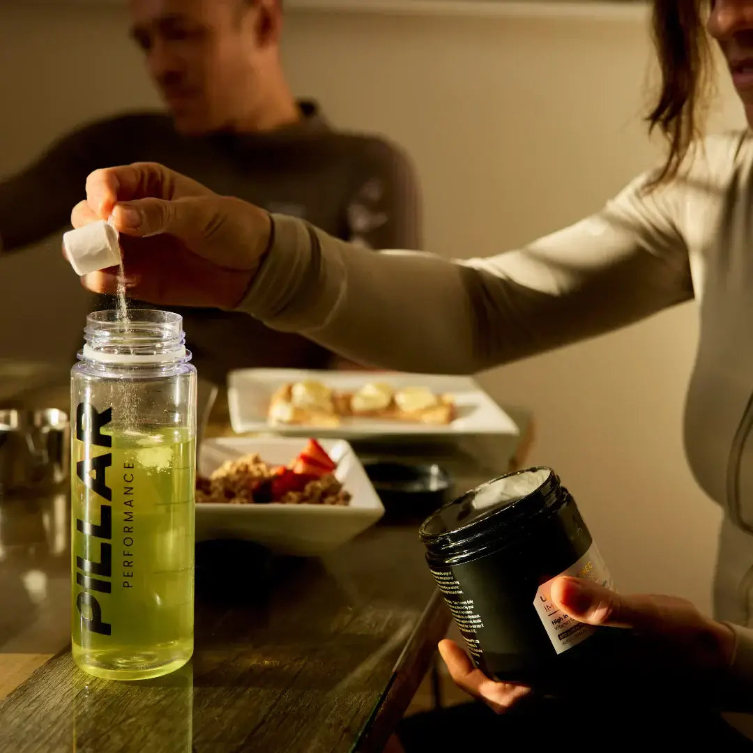 Ultra Immune C Tropical | Pillar