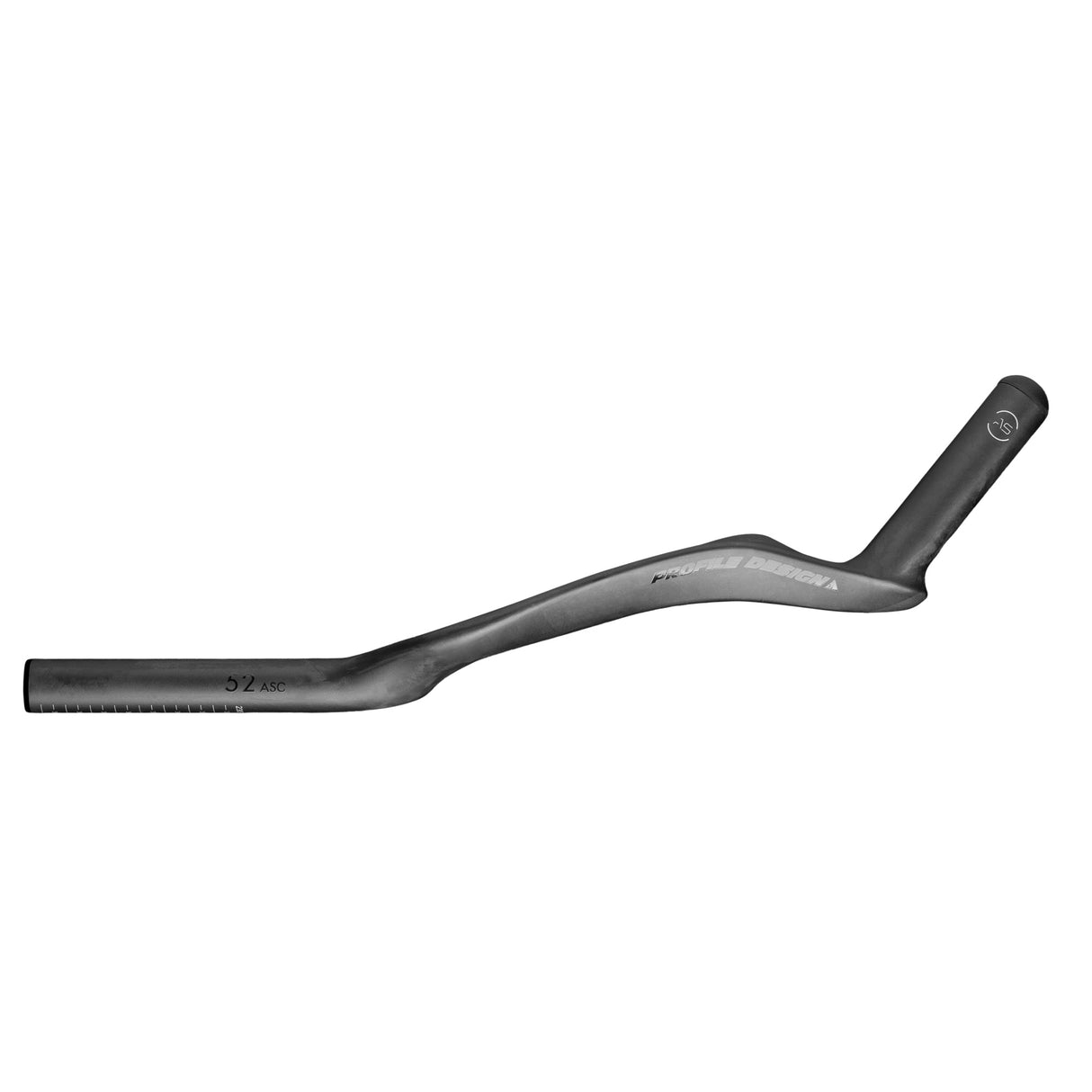 Extensions 52 ASC – Aero Shaped Carbon 340mm / Profile Design